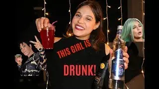 DRUNK NEVER HAVE I EVER (must watch till the end, that's when the drunkness kicks in)