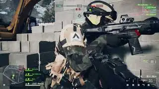 Battlefield&trade; 6 - Xeon E5 2670 v3 - RX 5500XT