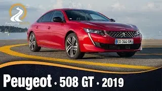 Peugeot 508 GT 2019 | Informaci&oacute;n Review Espa&ntilde;ol