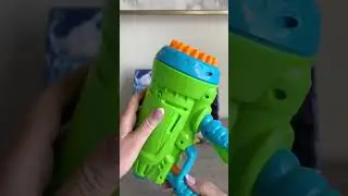 Bubble 🫧 Machine Gun