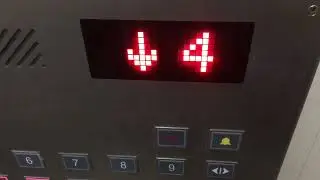亞當搭電梯EP58-奇友立電梯@臺中市東勢區公有立體停車場