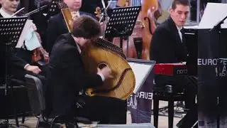 European Jazz Orchestra 2012 Live SOME BANDURA FUNK