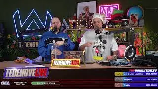 TEDENOVELIVE #77