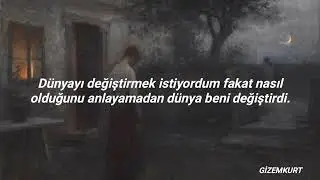 Chaima Mahmoud (Asha) -&nbsp; اننى منيح (T&uuml;rk&ccedil;e &Ccedil;eviri) |İnni Mnih
