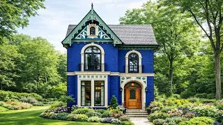 Tour This Storybook Home Straight Out of a Dream
