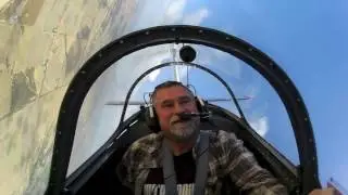 Peter Biddiss at Coastal Thrill Flights