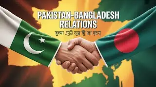 Pakistan & Bangladesh Relations | History, Tensions & Future Prospects