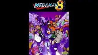 Megaman 8 - Dr  Lights Lab(MM7 Remake)
