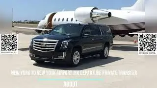 New York to New York Airport JFK Departure Private Transfer