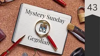 Mystery Sunday - Ep 43 | Hidden Cats | The Seance of Blake Manor