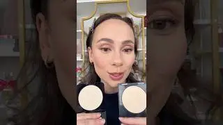 NOT THE SAME!! Huda Beauty Easy Bake PRESSED Powder REFORMULATED Side by Side Comparison