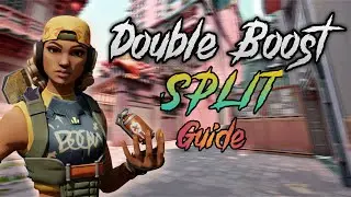 [Tutorial] Raze Double Boost Split Guide | INDIAN Raze Main