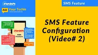 Retail Software: How to Configure SMS Marketing with Candela