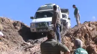 Namibia's Most Insane 4x4 Off - Road Trail (Van Zyl's Pass)