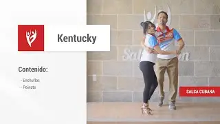 Kentucky - Salsa Casino Intermedio  💃 Lección 12