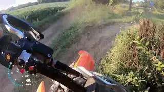 Chin Strap GoPro Hero 6 Test