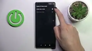 MOTOROLA Edge+ &ndash; How to Activate Demo Mode