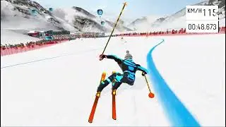 Ski Challenge | S&ouml;lden Welcome Event &ndash; Winner&rsquo;s Run 🏆