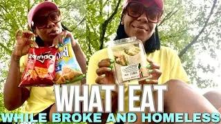 DAY IN THE LIFE OF LIVING IN A HOMELESS SHELTER