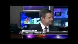 Diet Soda Leads to Weight Gain? Dr. Matthew Brengman Discusses Artificial Sweeteners