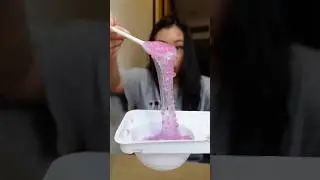 Viral Japanese diy slime candy kit #slime #candy #japanesefood