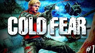 Atrapados en el hielo: Comienza la pesadilla | Cold Fear Cap&iacute;tulo 1