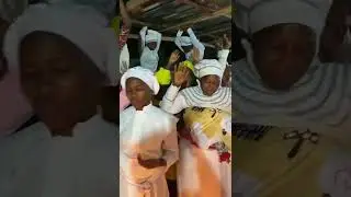ISOKALE IWOLE MAJEMU (SPIRITUAL TRANCE) : HOLY SAINT MARY (AGBARA ADURA).