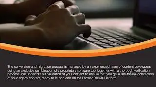 UPK Migration Video v6m