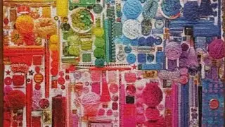 Puzzle # 1,131   COLORSTORY