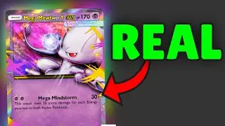 Mega Mewtwo Y confirmado (y s&eacute; su ataque)