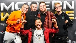 EL TORNEO DE YOUTUBERS DE CALL OF DUTY: MODERN WARFARE - TheGrefg