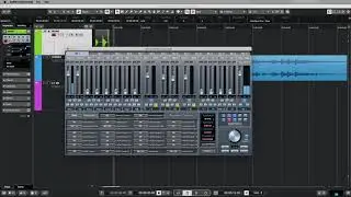 21 Cubase - Intro to Surround Setup and Panning