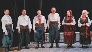 «Як приїхав мій миленький з поля» (українська народна пісня, с. Водяне, Запорізька обл.).