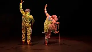 16 African contemporary dance to feature at Lyon's dance biennale