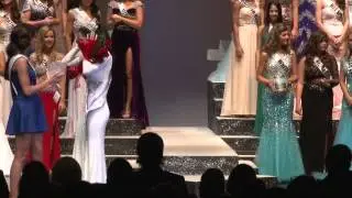 2014 MISS ARKANSAS USA and MISS ARKANSAS TEEN USA CROWNING
