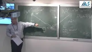 Nathan Seiberg - Continuum QFT methods in 2+1d