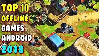 Best Offline Android Games 2018 #2