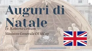Auguri di Natale 2022- Inglese
