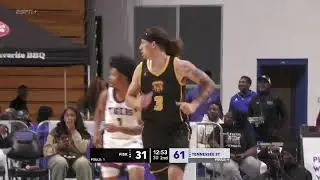 Postgame Highlights &mdash; TSU vs. Fisk (Nov. 3, 2025)