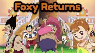 One Piece Filler всегда смешной