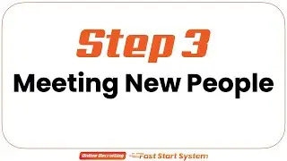 How to Find Unlimited Prospects for Network Marketing | Step 3: CLAM Method for Recruiting Success