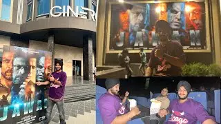 Exploring CineRoyal in Nepalgunj & Watching Jawan movie