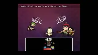 Let's Play Lisa the Joyful Drip Hart part 1