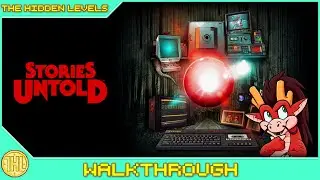 Stories Untold Achievement/Trophy Walkthrough (Xbox/Playstation)