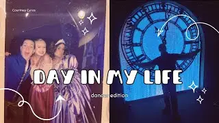 Does This Make Me A DANCER? | Day In My Life