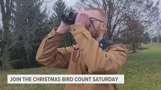 Your bird observations could help scientists study Michigan ecosystems