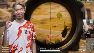 CES_Himass#81 - SQUAD RANKED 14 KILLS WIN - PUBG Pro