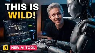 Video Editing Is About to Change Forever