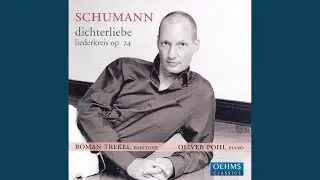 Liederkreis, Op. 24: No. 2, Es treibt mich hin