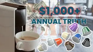 Are Coffee Pods a Scam? The $1,000+ Annual Truth Behind K-Cups